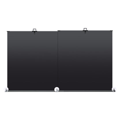 Coolfy Pro™ 自動巻き取り式・夏用カーサンシェード